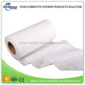 Cheap baby diaper hydrophobic elastic nonwoven fabric materials